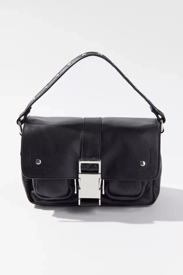 商品Nunoo|Núnoo Mini Hilma Silky Shoulder Bag,价格¥952,第2张图片详细描述