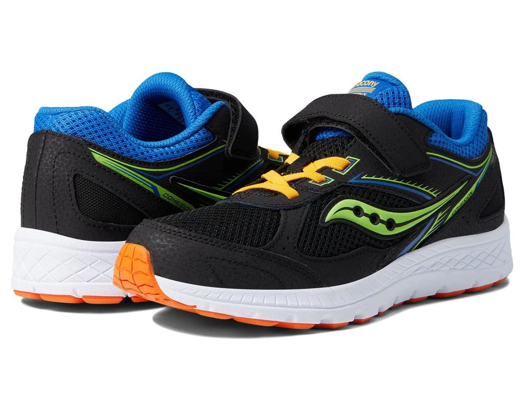 商品Saucony|Cohesion 14 A/C (Little Kid/Big Kid),价格¥341,第1张图片