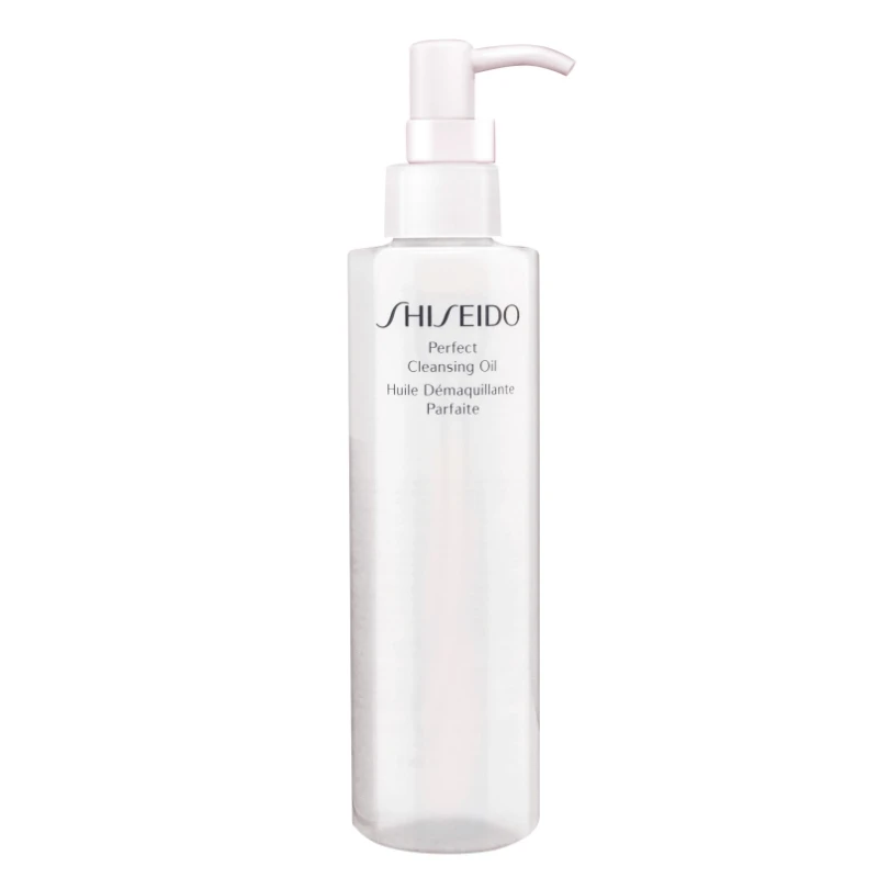 Shiseido 资生堂 亲肤净澈洁颜油 180ml 深度清洁温和卸妆保湿润养 商品