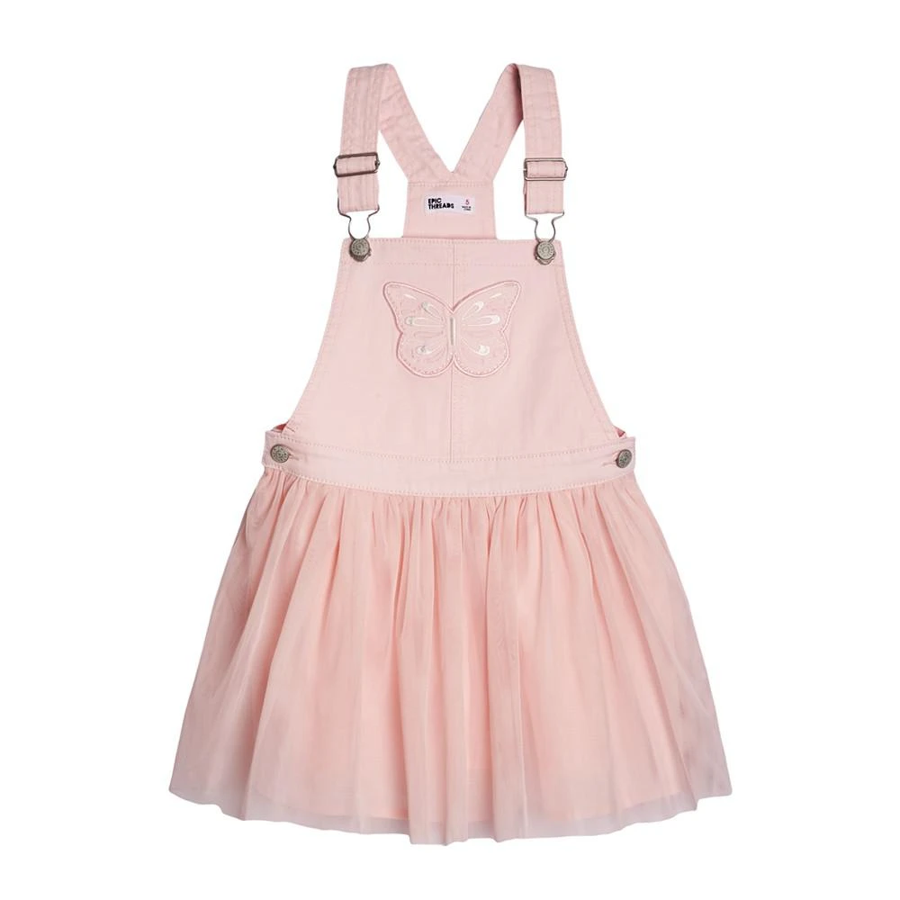 商品Epic Threads|Toddler Girls Tulle Skirtall, Created For Macy's,价格¥143,第1张图片