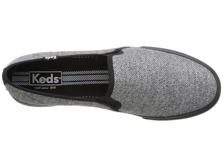 商品Keds|一脚蹬 Keds Double Decker Metallic Sweatshirt,价格¥334,第2张图片详细描述