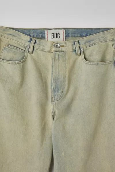 商品BDG|BDG Baggy Skate Fit Jean,价格¥373,第5张图片详细描述