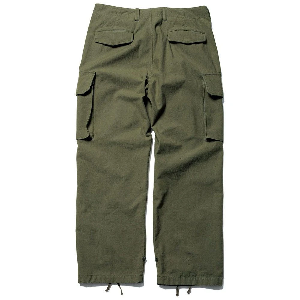 商品SOPHNET.|French Cargo Pants 'Khaki',价格¥1940,第2张图片详细描述