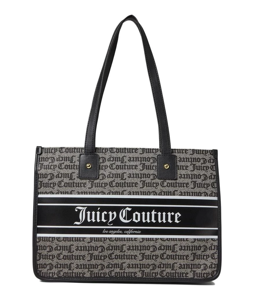 商品Juicy Couture|Fashionista Tote,价格¥335,第1张图片