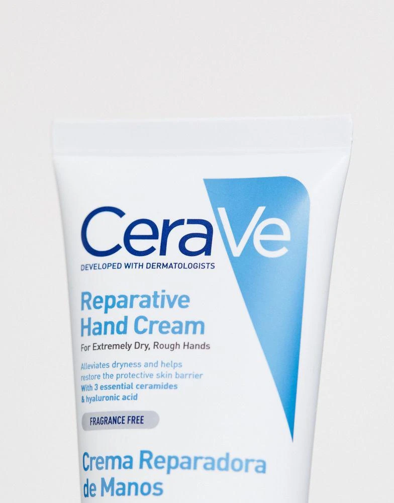 商品CeraVe|CeraVe Reparative Hand Cream 50ml,价格¥69,第2张图片详细描述