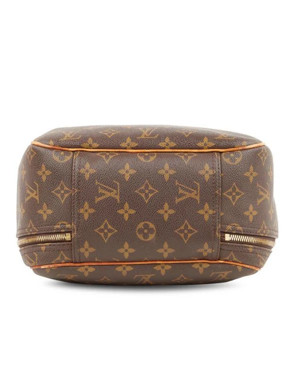 商品[二手商品] Louis Vuitton|Monogram Canvas Top Handle Bag,价格¥5622,第4张图片详细描述