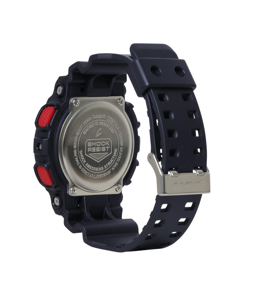 商品G-Shock|GA100BNR-1A,价格¥811,第4张图片详细描述