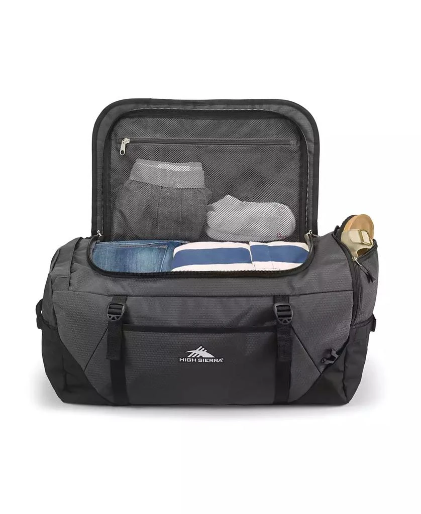 Fairlead Duffel-Backpack 商品