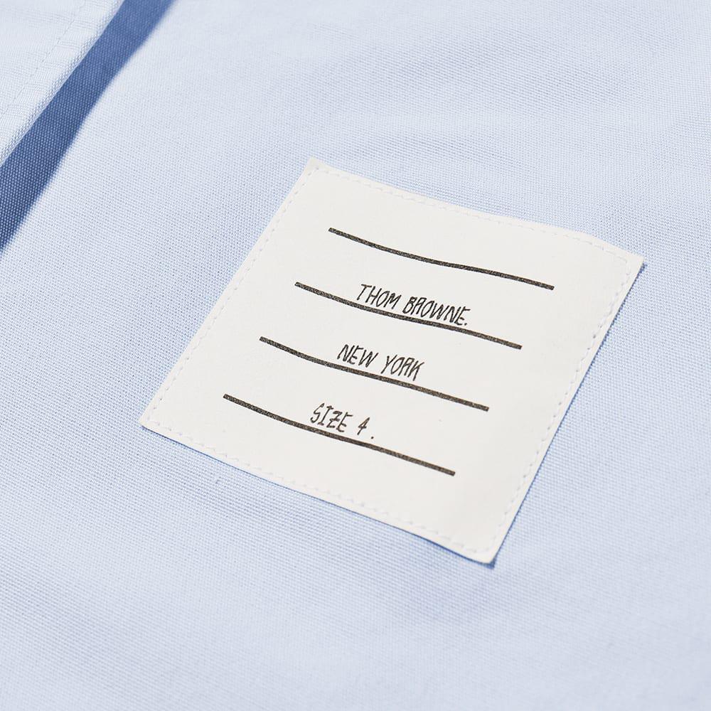 商品Thom Browne|Thom Browne 4 Bar Button Down Oxford Shirt,价格¥3499,第5张图片详细描述