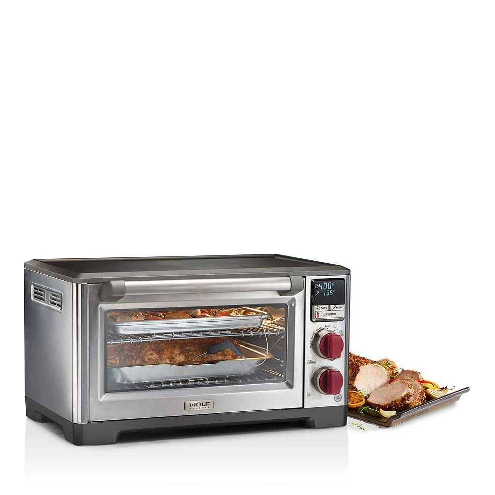 商品Wolf Gourmet|Elite Countertop Convection Oven,价格¥4485,第1张图片详细描述