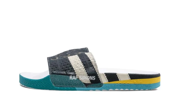 商品Adidas|Adidas RS Samba Adilette,价格¥524-¥665,第1张图片