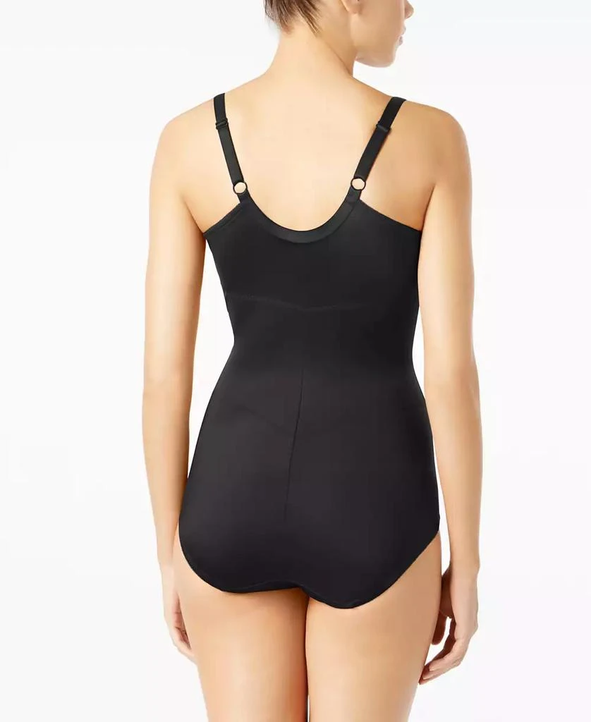 商品Maidenform|Women's Firm Control Embellished Unlined Shaping Bodysuit1456,价格¥284,第2张图片详细描述