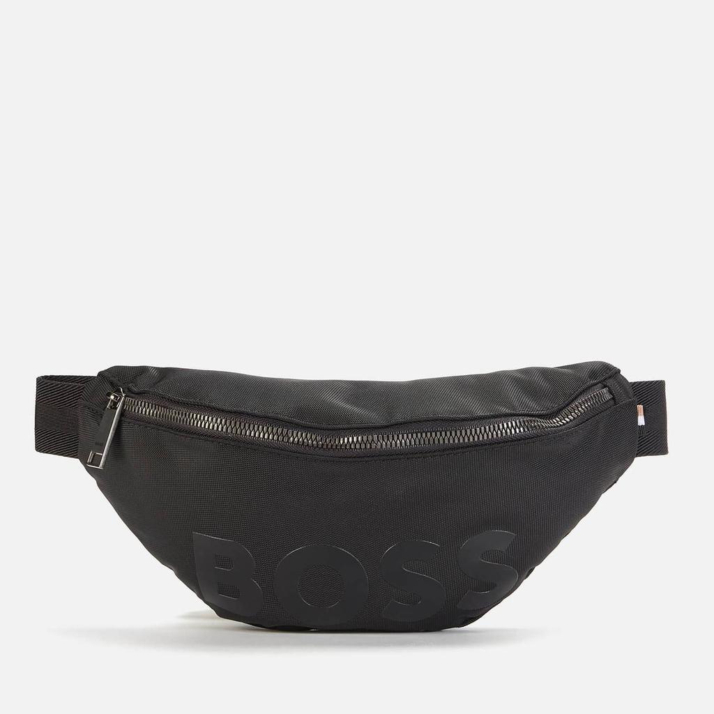 商品Hugo Boss|BOSS Men's Catch Belt Bag - Black,价格¥924,第1张图片