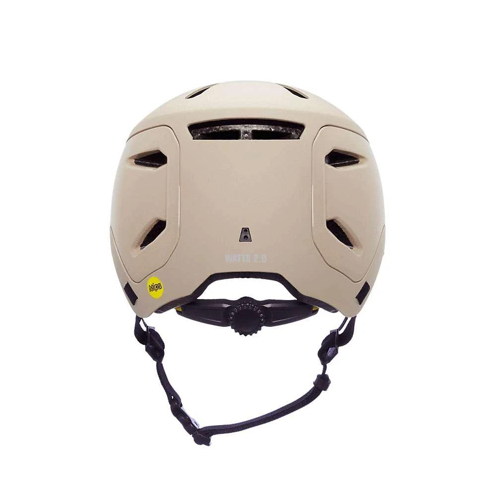 商品Bern|Bern Watts 2.0 MIPS Helmet - Bike,价格¥647,第4张图片详细描述