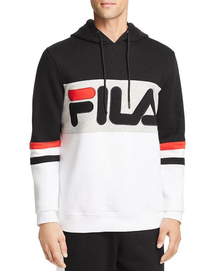 商品Fila|Carlito Hooded Sweatshirt - 100% Exclusive,价格¥389,第1张图片