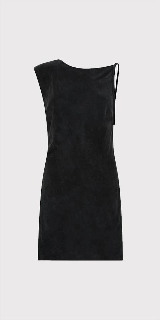 商品St. Agni|St. Agni - Sophia Drape Mini Dress,价格¥1361,第4张图片详细描述