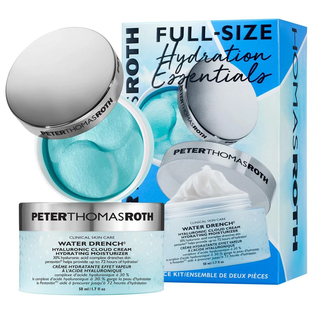 商品Peter Thomas Roth|Hydration Essentials 2-Piece Kit,价格¥433,第1张图片