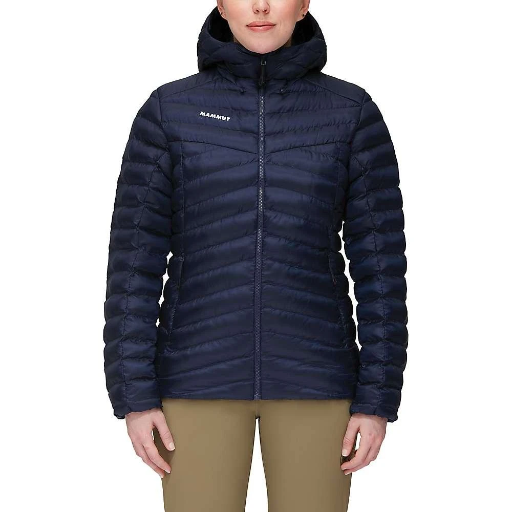 商品Mammut|Mammut Women's Albula IN Hooded Jacket,价格¥1886,第1张图片