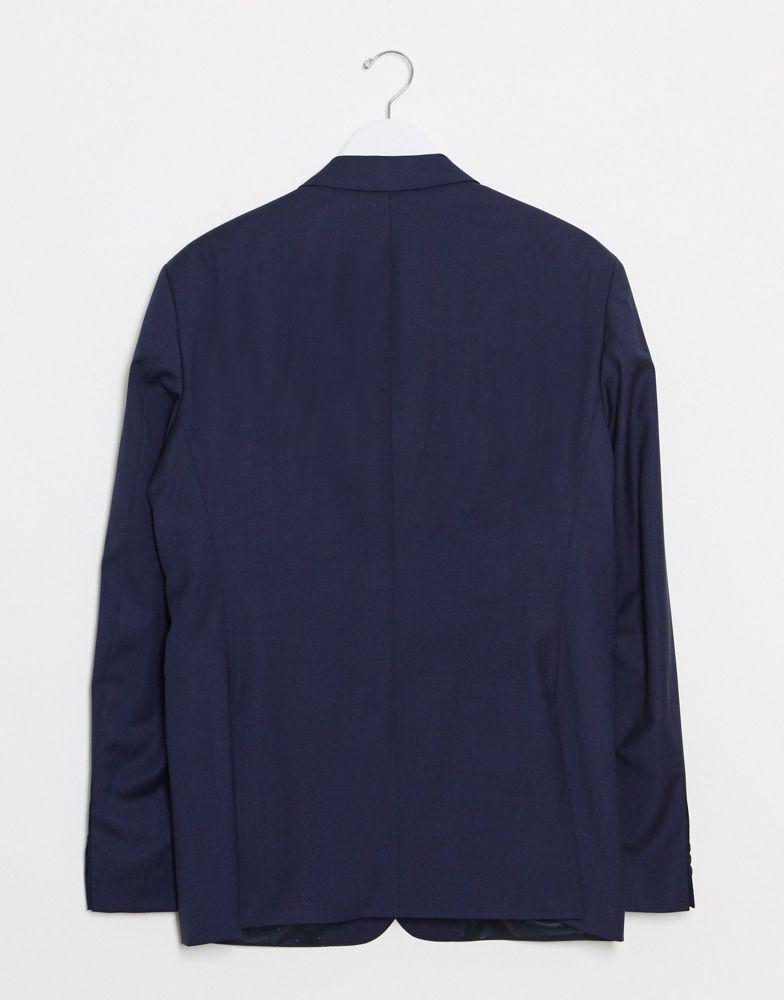 Tommy Hilfiger Butch slim fit suit jacket商品第2张图片规格展示