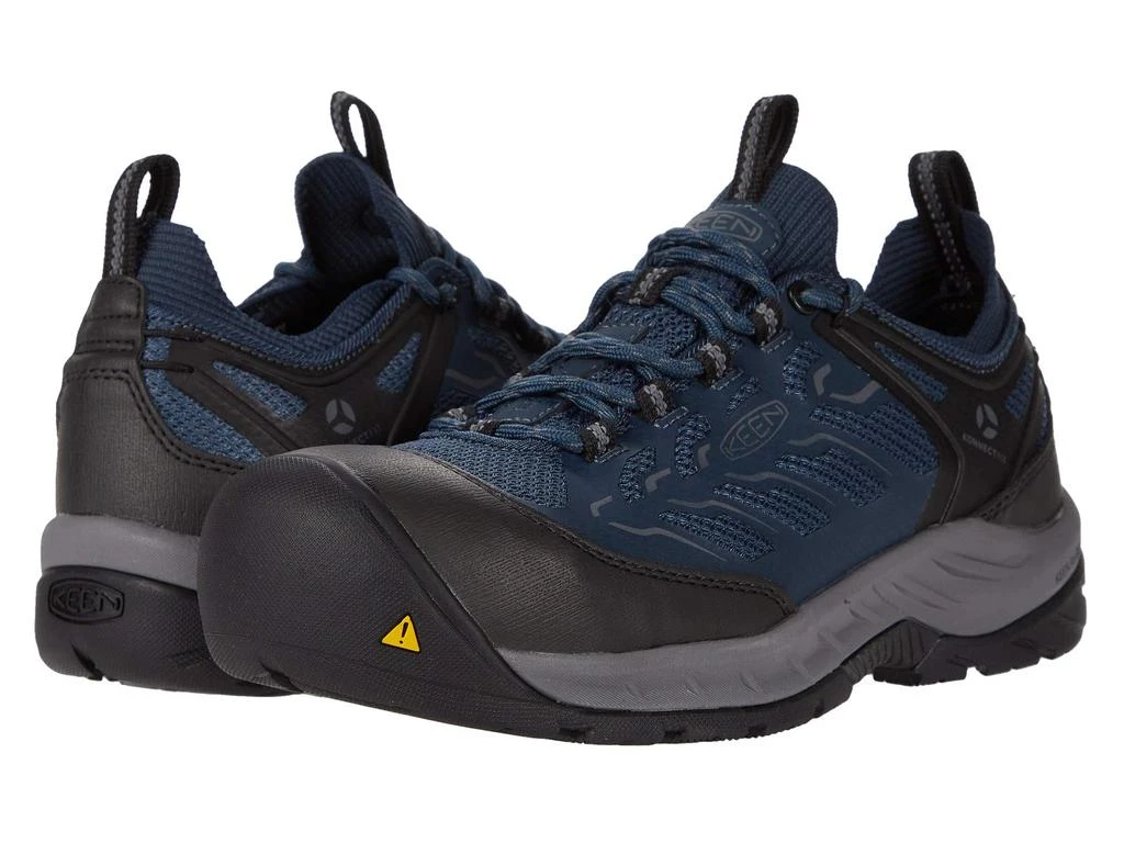 商品Keen|Flint II Sport Carbon Fiber Toe,价格¥1222,第1张图片