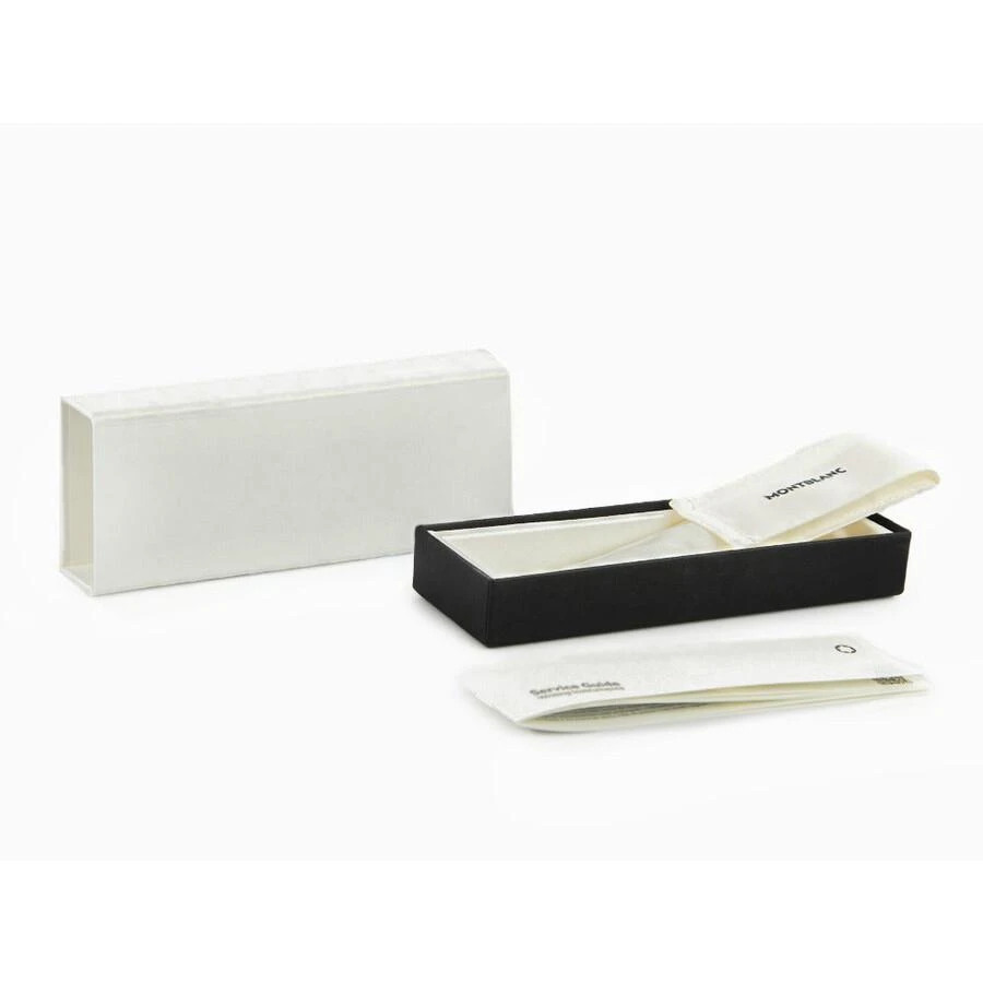 商品MontBlanc|Platinum Finish Meisterstuck Classique Luxury Ballpoint Pen 164,价格¥2915,第3张图片详细描述