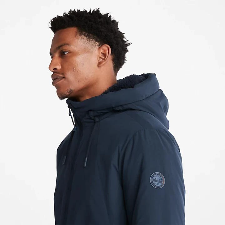商品Timberland|Insulated Parka for Men in Navy,价格¥1660,第5张图片详细描述