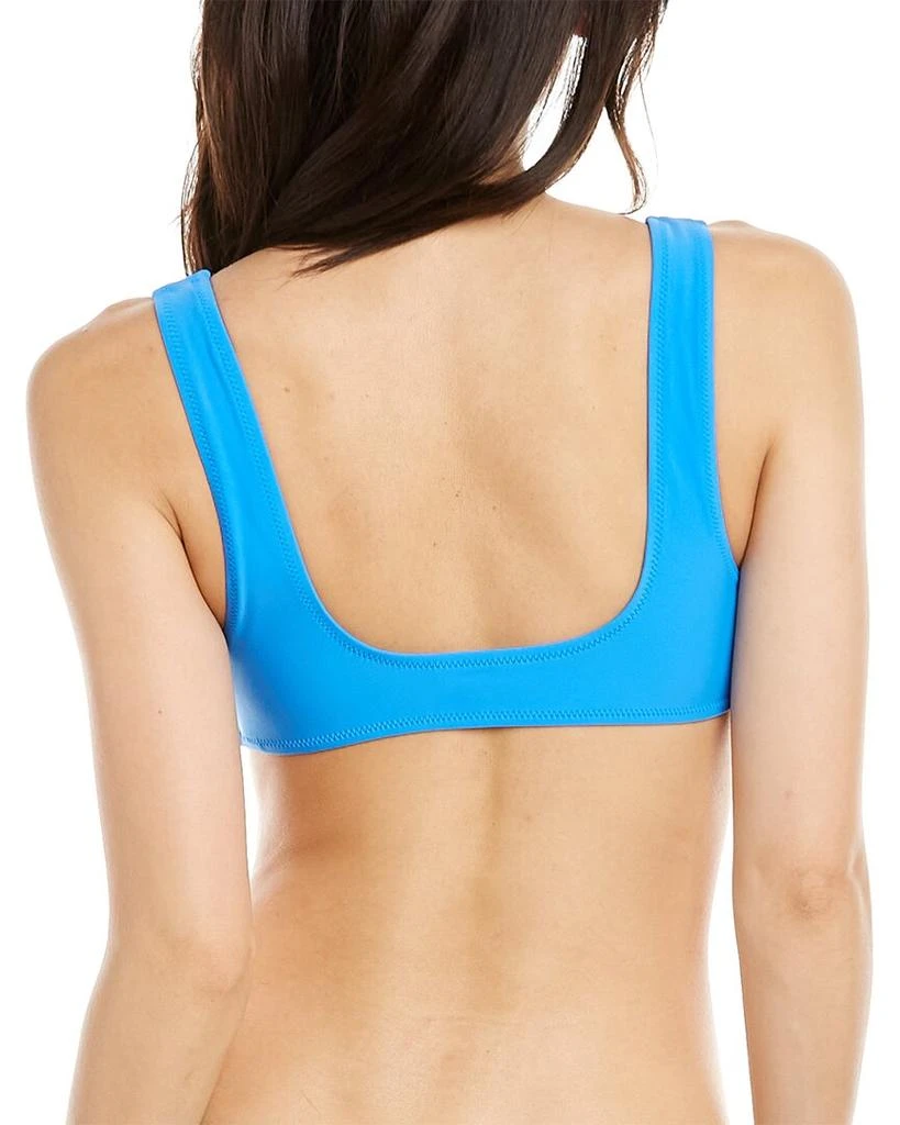 商品Solid & Striped|Solid & Striped The Elle Bikini Top,价格¥71,第2张图片详细描述