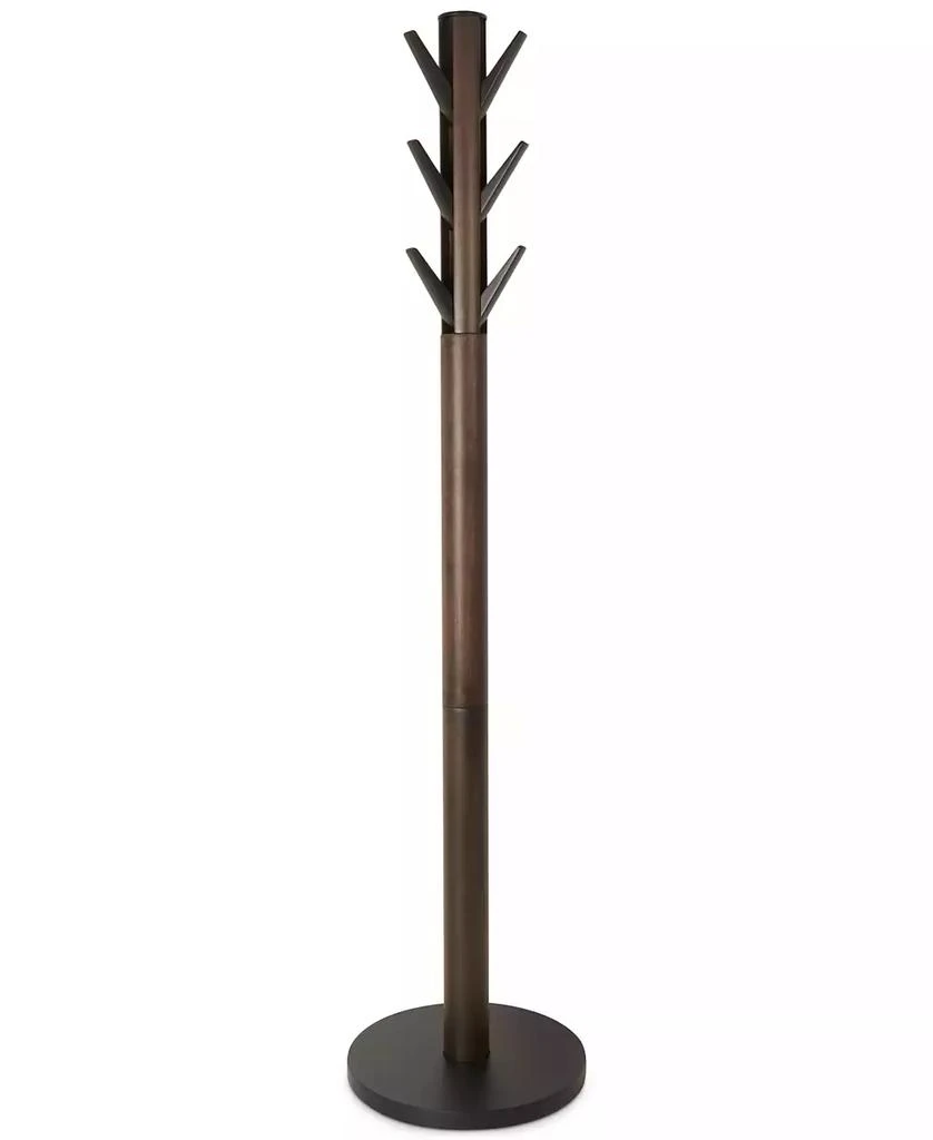 商品Umbra|Flapper Beechwood Coat Rack,价格¥1530,第4张图片详细描述