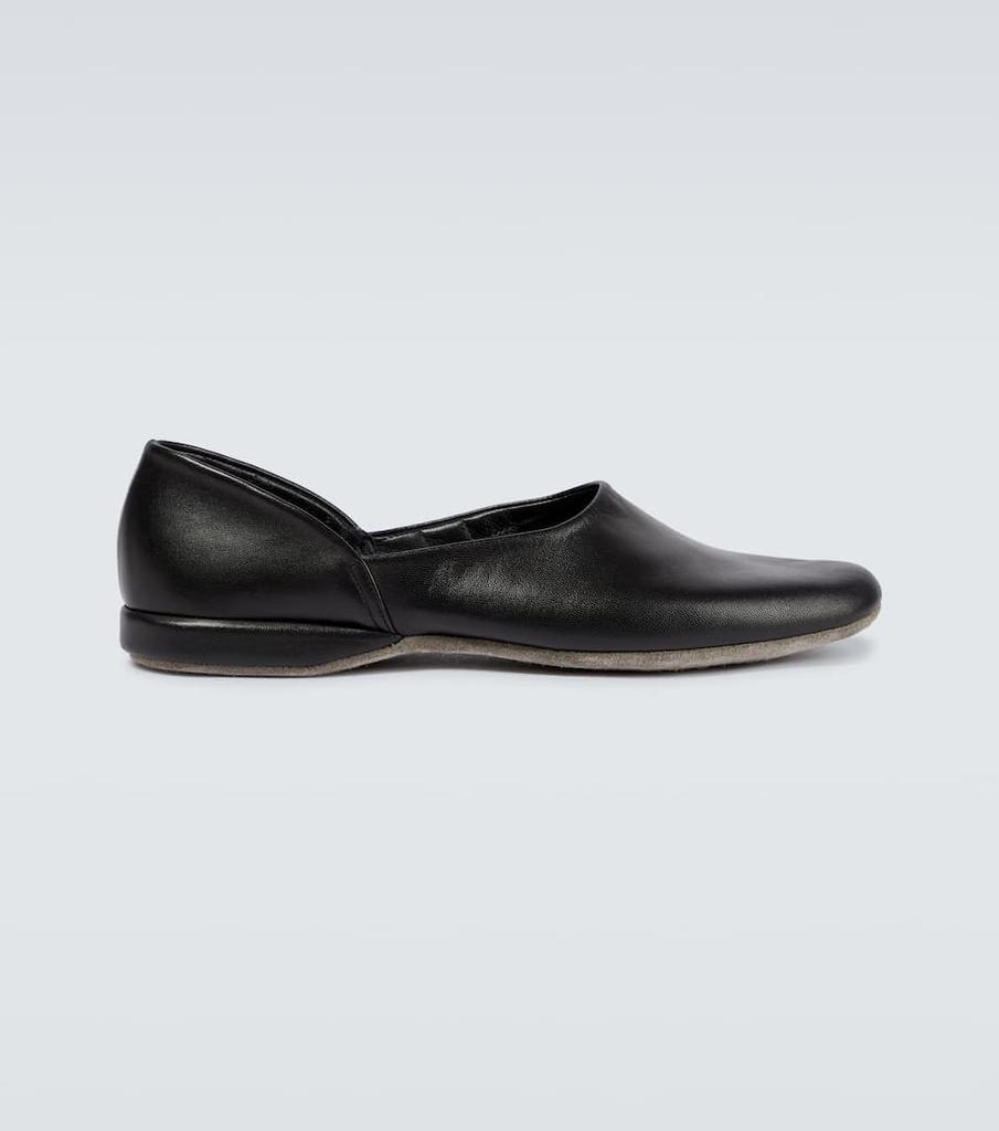 商品Church's|Jason leather slippers,价格¥2111,第1张图片