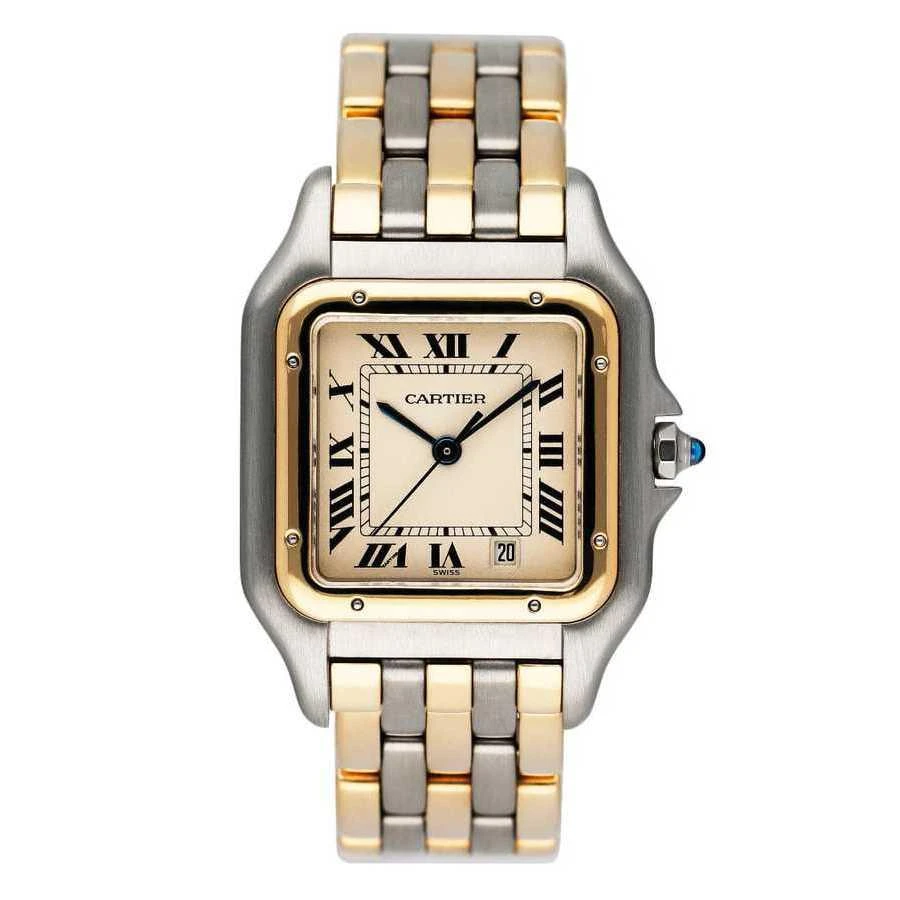 商品[二手商品] Cartier|Pre-owned Cartier Panthere Quartz Ladies Watch 187949,价格¥36165,第1张图片