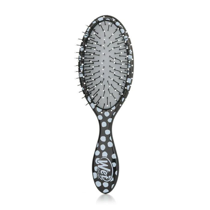 商品Wet Brush|Wet Brush 儿童发梳 Kid's Detangler - # Polka Dot 1pc,价格¥90,第1张图片