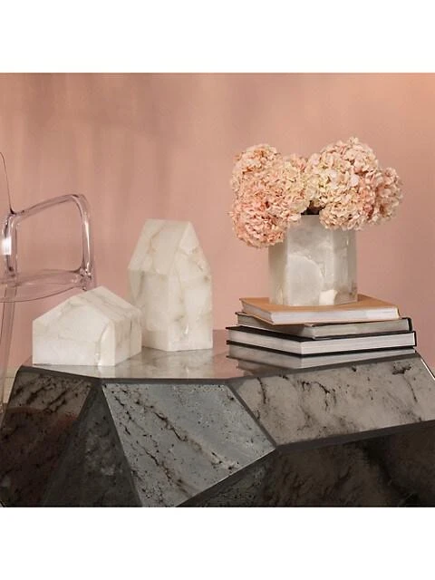商品Jamie Young Co.|Savannah Small Hexagon Hurricane,价格¥1973,第4张图片详细描述