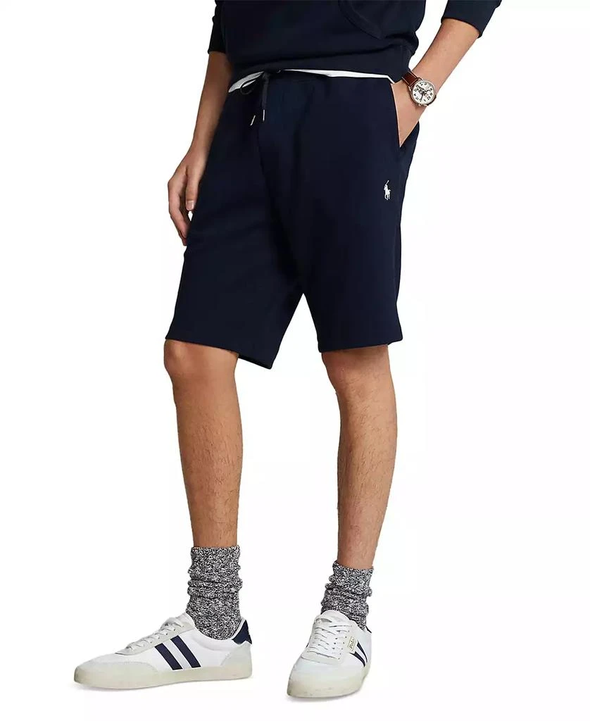 商品Ralph Lauren|Men's Double-Knit Shorts,价格¥299,第1张图片