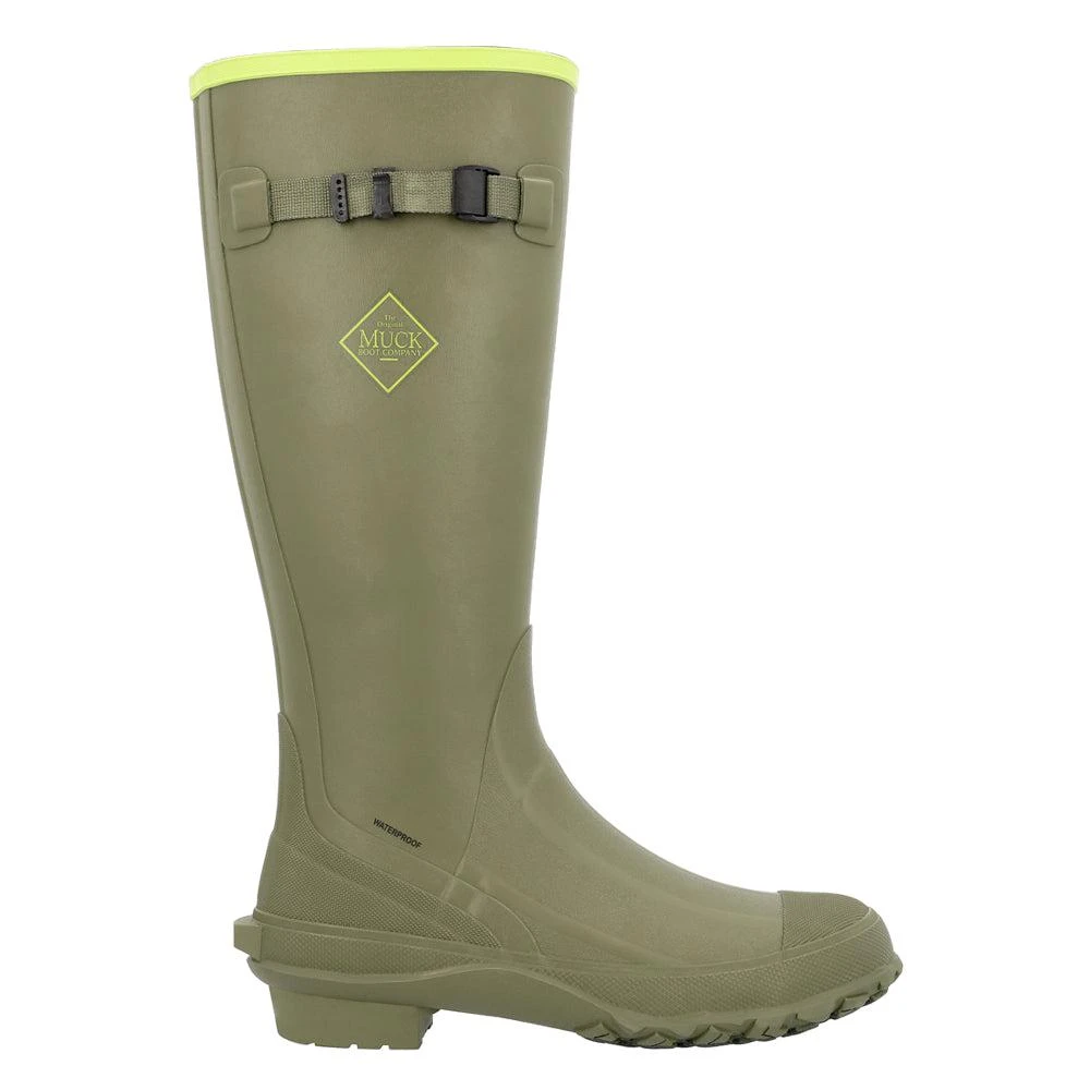 商品Muck Boot|Harvester Tall Rain Pull On Round Toe Boots,价格¥742,第1张图片