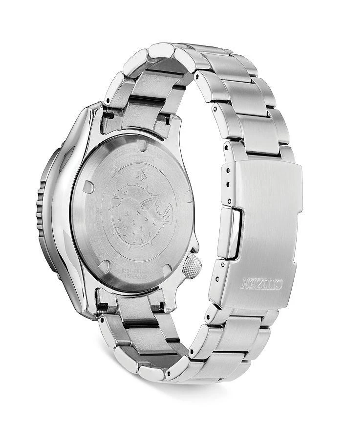 商品Citizen|Prodive Automatic Stainless Steel Watch, 44mm,价格¥3335,第3张图片详细描述