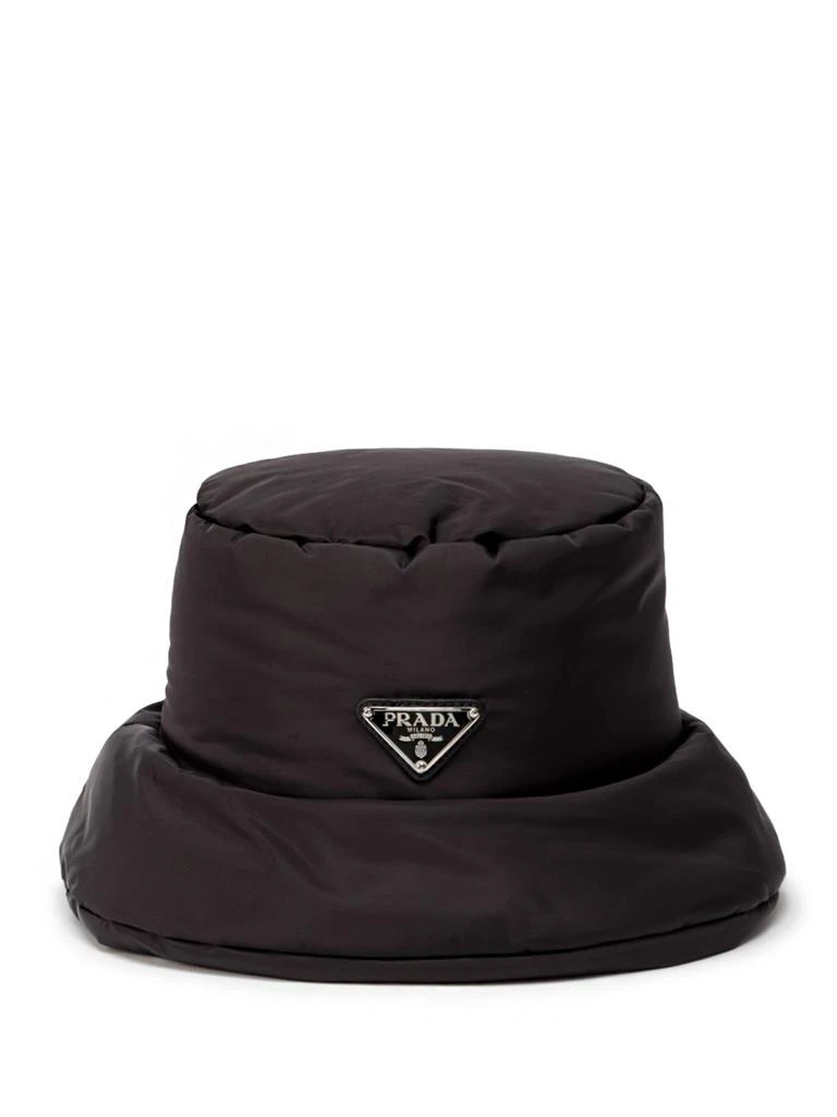 商品Prada|Prada Padded `Re-Nylon` Bucket Hat,价格¥3591,第1张图片