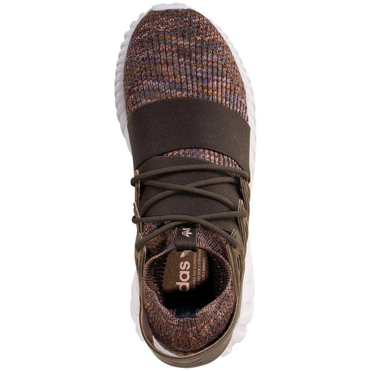 Men's Tubular Doom Primeknit Casual Sneakers from Finish Line 商品