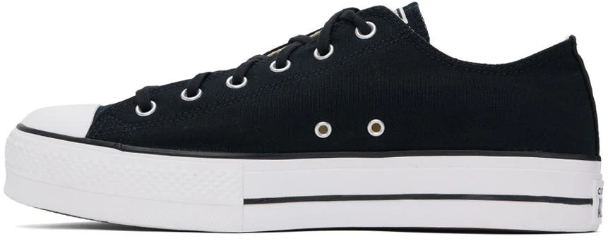 商品Converse|Black Chuck Taylor All Star Lift Sneakers,价格¥153,第3张图片详细描述