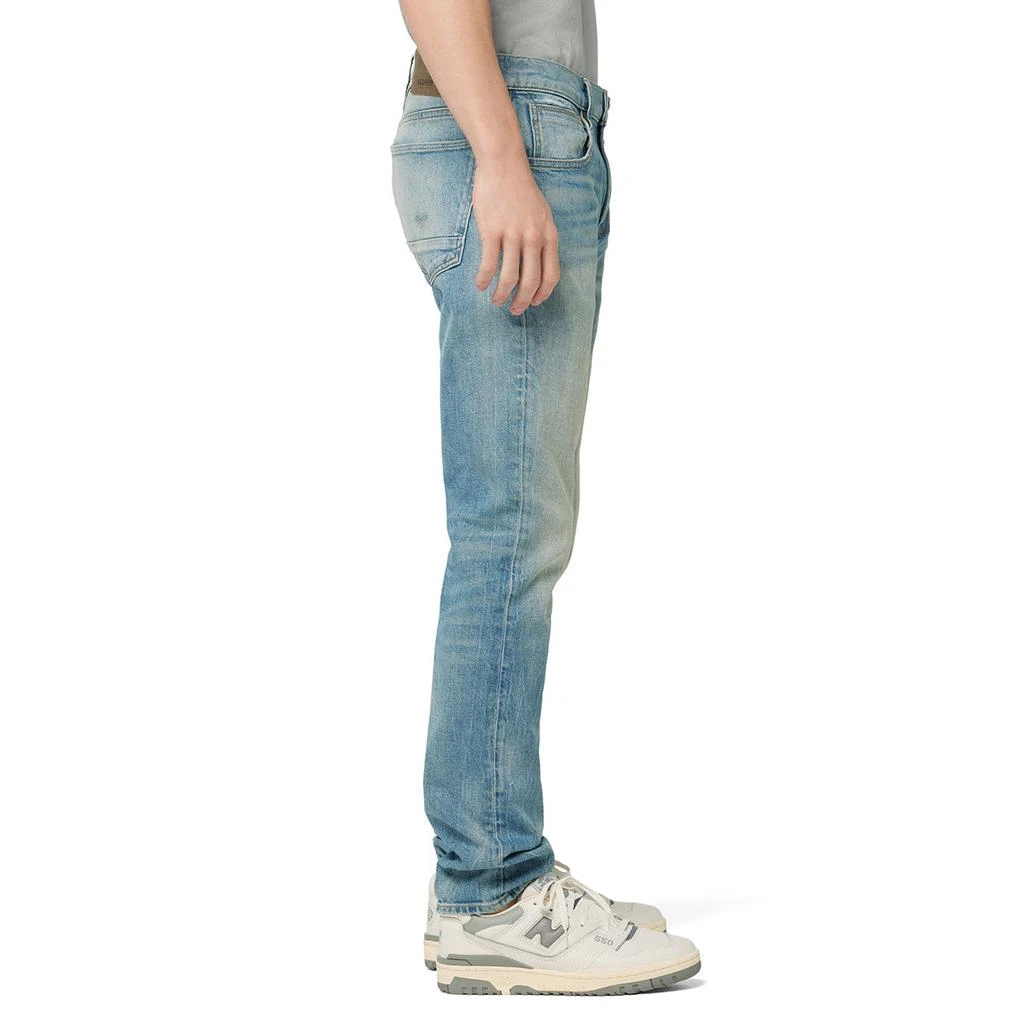 商品Hudson|Hudson Men's Blake Zip Fly Slim Straight,价格¥380,第2张图片详细描述