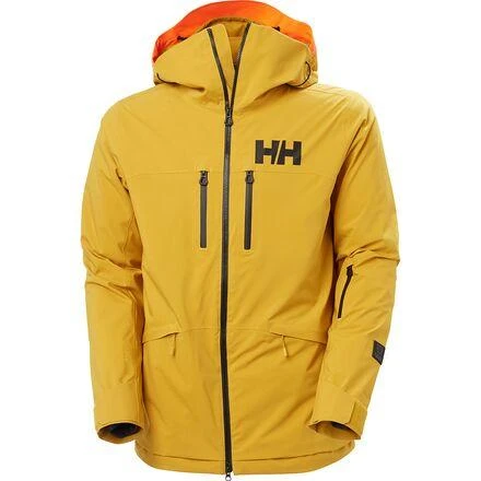 商品Helly Hansen|Garibaldi Infinity Jacket - Men's,价格¥2496,第3张图片详细描述