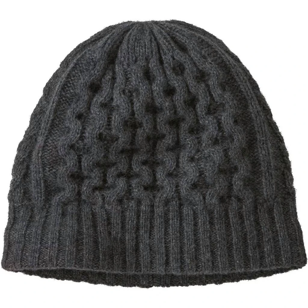 商品Patagonia|Coastal Cable Beanie In Noble Grey,价格¥366,第1张图片