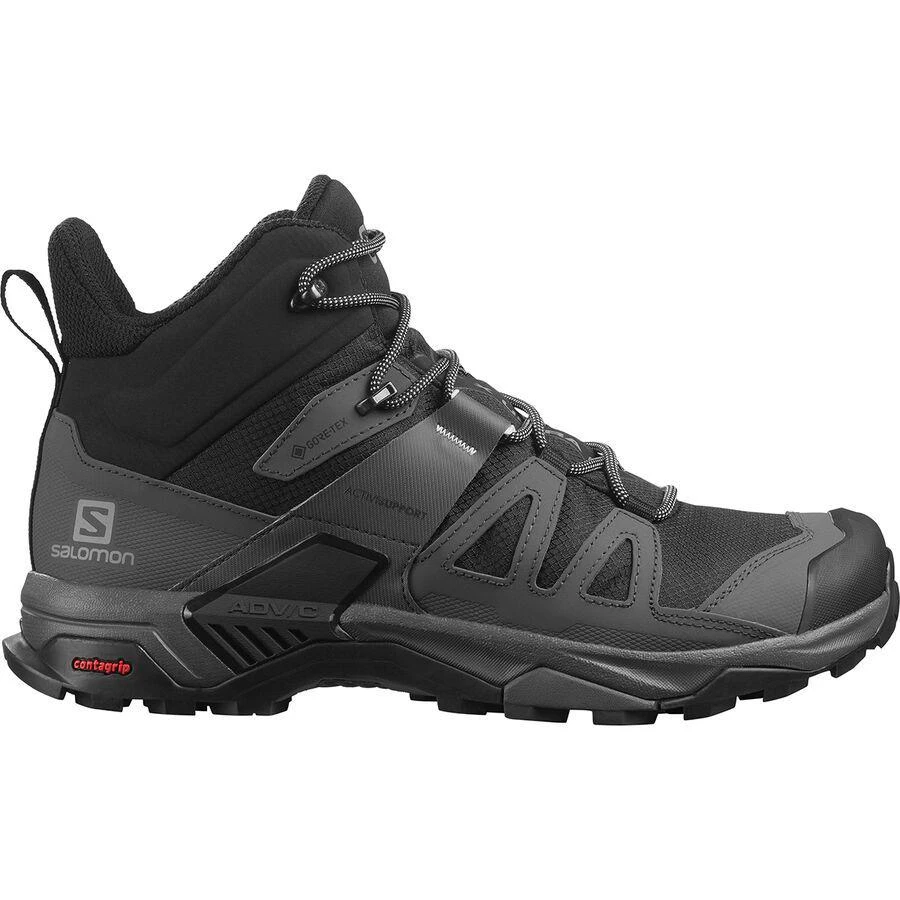 商品Salomon|X Ultra 4 Mid GTX Hiking Shoe - Men's,价格¥1075,第1张图片
