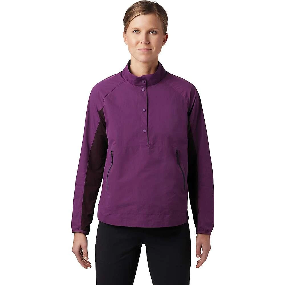 商品Mountain Hardwear|Mountain Hardwear Women's Railay Pullover,价格¥299,第1张图片