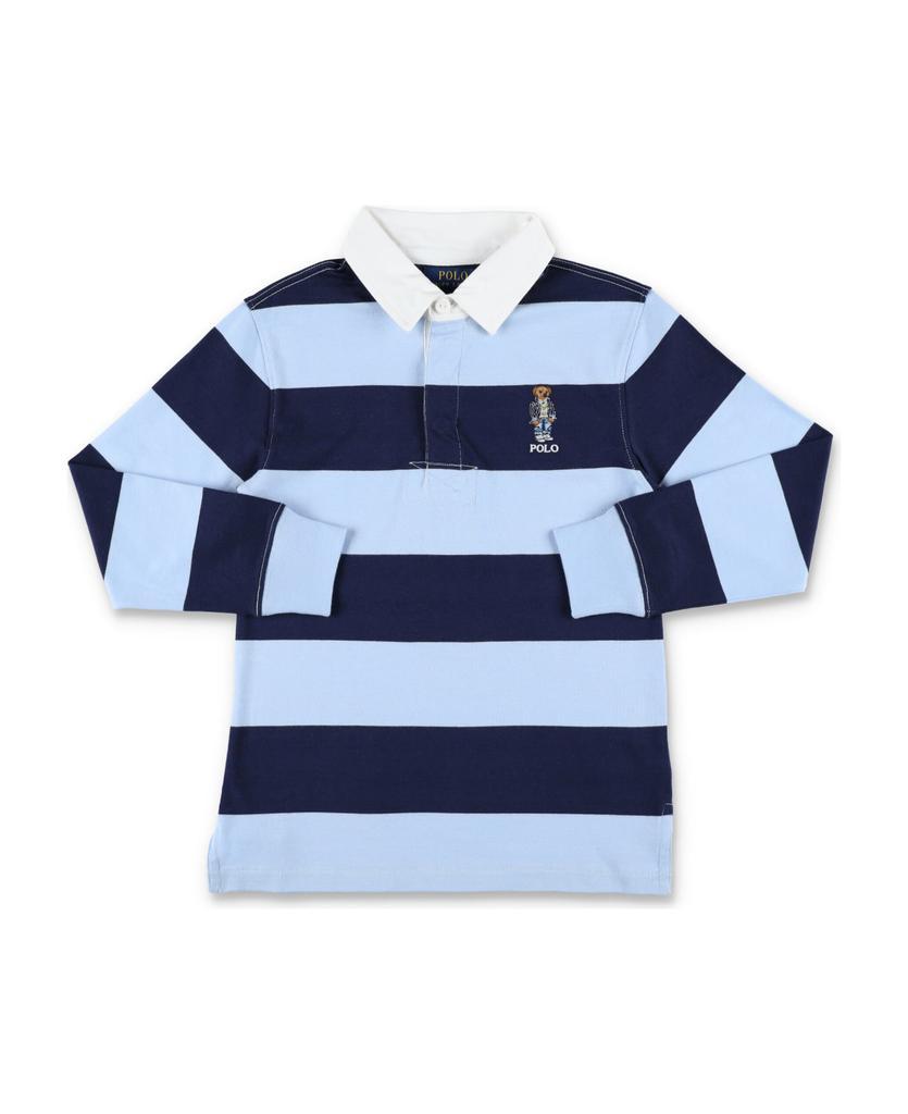 商品Ralph Lauren|Embroidered L/l Polo Shirt,价格¥670,第1张图片