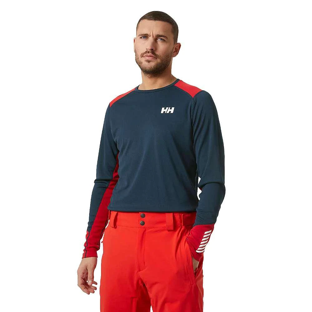 商品Helly Hansen|Helly Hansen Men's Lifa Active Crew,价格¥495,第1张图片