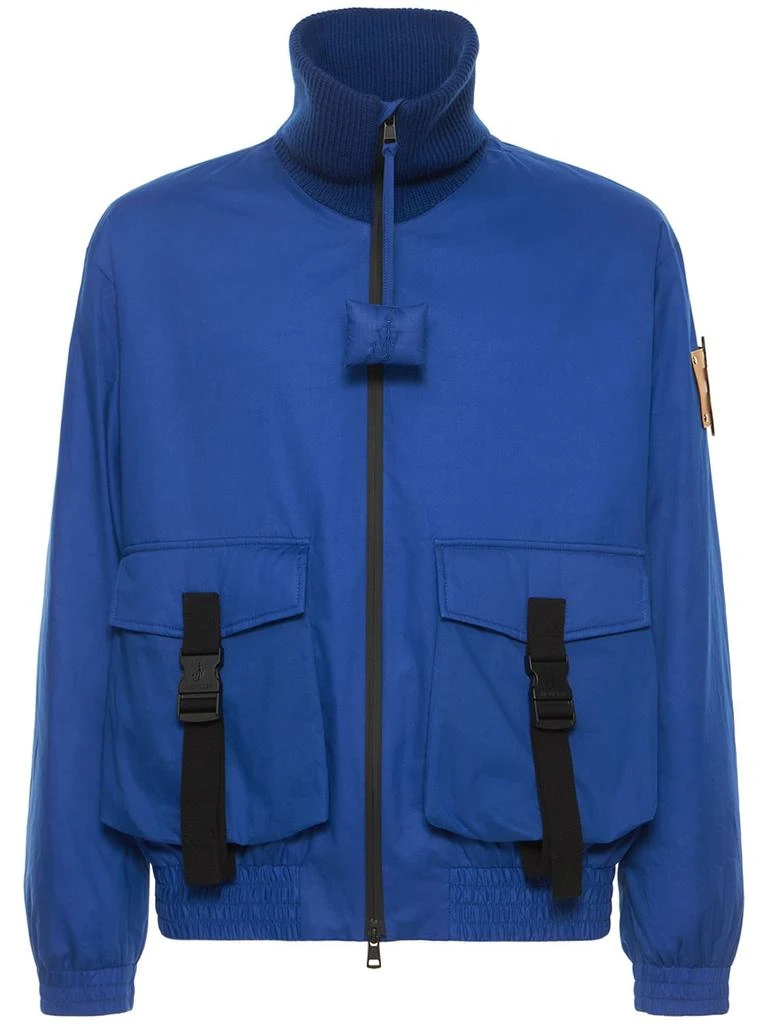 商品Moncler|Jw Anderson Skiddaw Down Jacket,价格¥12725,第1张图片