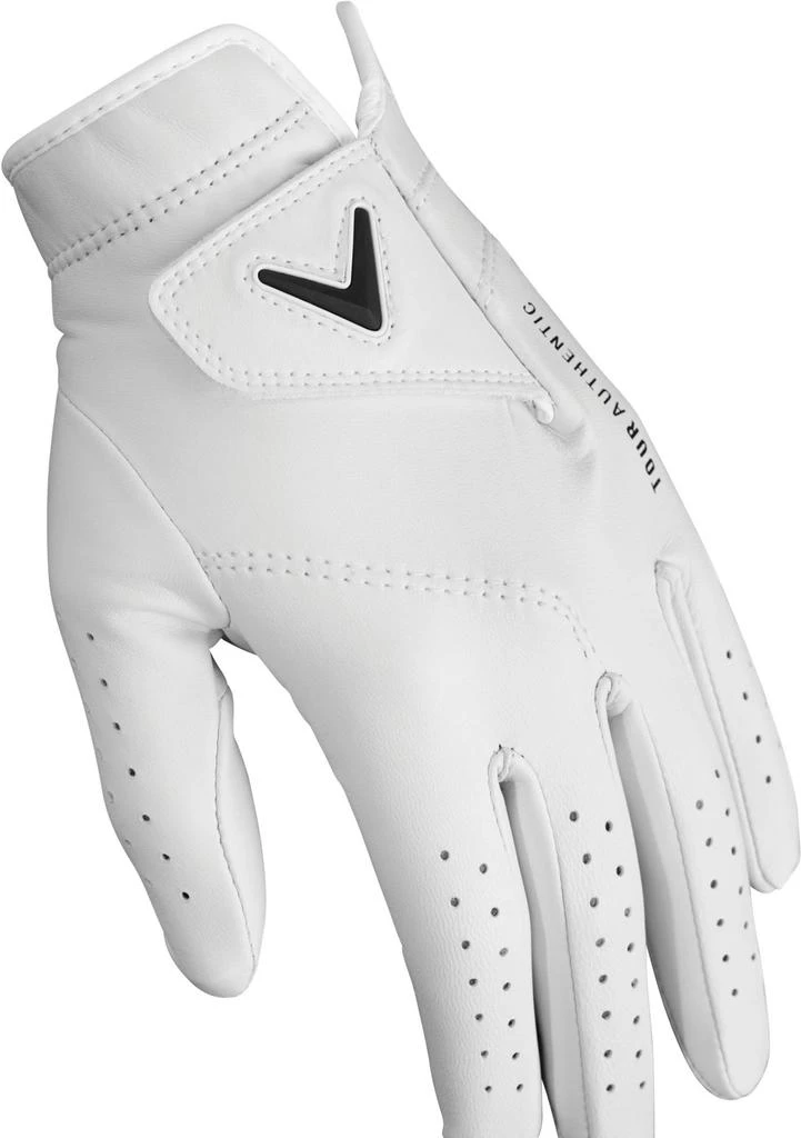 商品Callaway|Callaway Tour Authentic Golf Glove,价格¥198,第3张图片详细描述