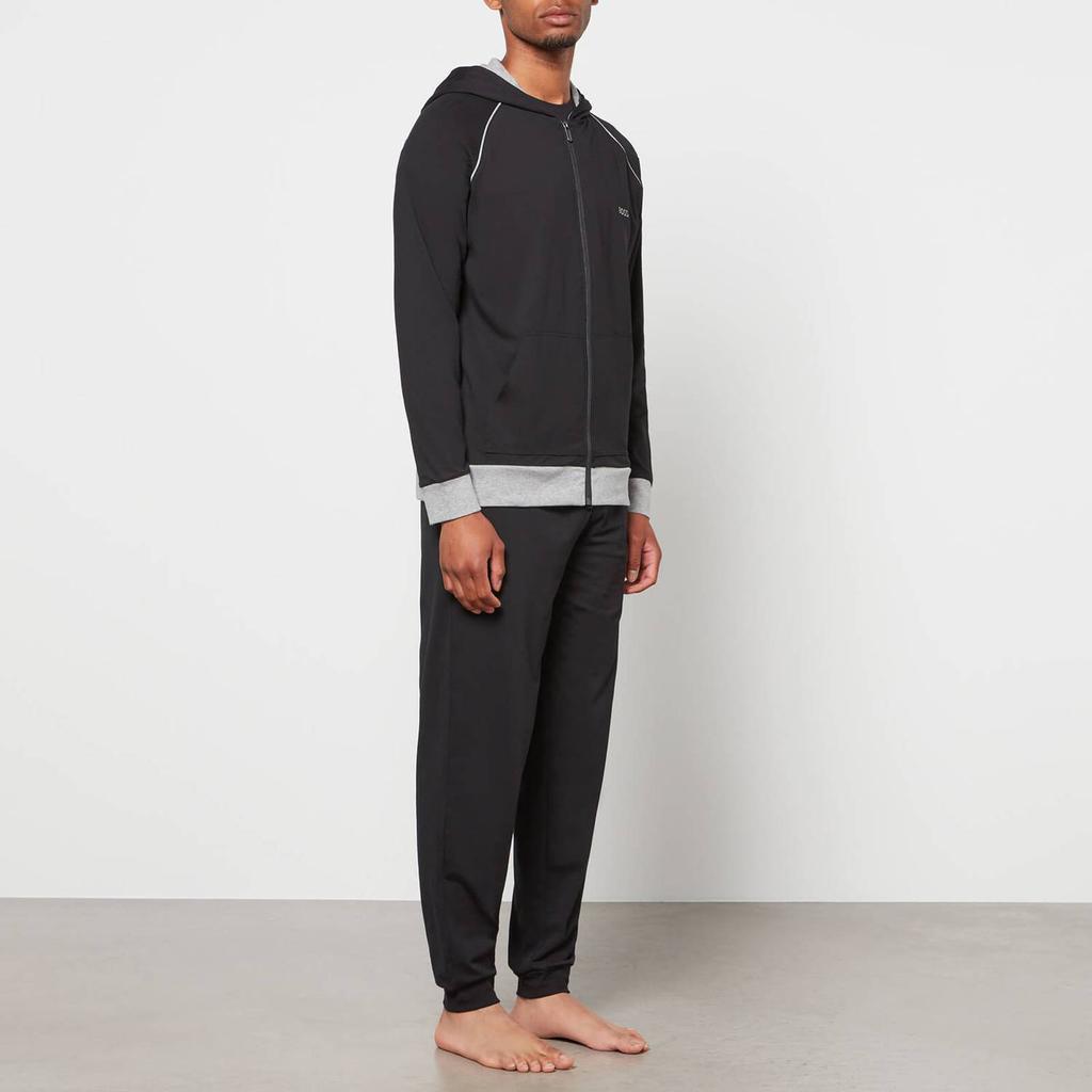 商品Hugo Boss|BOSS Bodywear Men's Mix&Match Joggers - Black,价格¥423,第5张图片详细描述