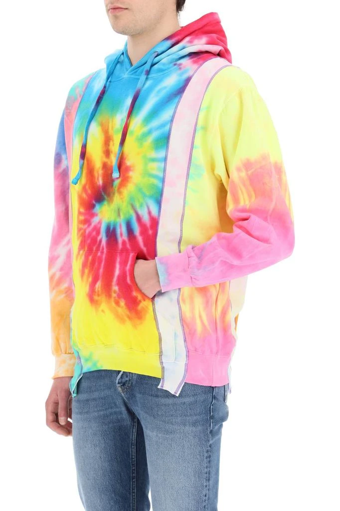 商品Needles|Needles 5 cut tie-dye hoodie,价格¥1675,第4张图片详细描述