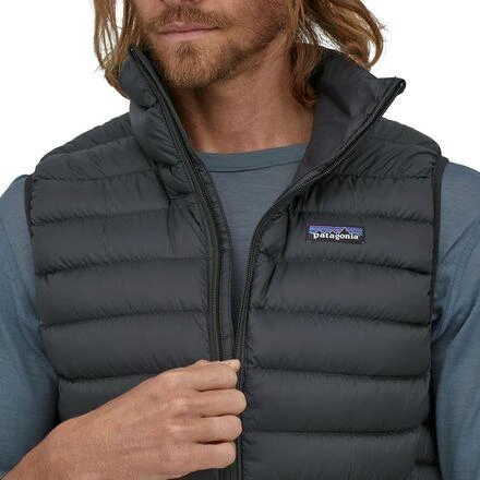 商品Patagonia|Down Sweater Vest - Men's,价格¥933,第4张图片详细描述